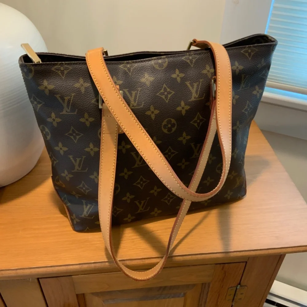 Louis Vuitton Monogram Cabas Piano PM 🤎 - Picture 15 of 16